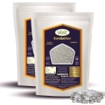 Biotic Banslochan Tabasheer Original (Bambusa Arundinaces) Tabashir - Vanslochan - 200 gm (Pack of 2)