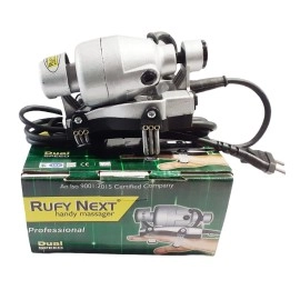 HAMZA Corded Electric Rufy Next Powerful Double Speed Floating Action for Instant Relief Body Massager