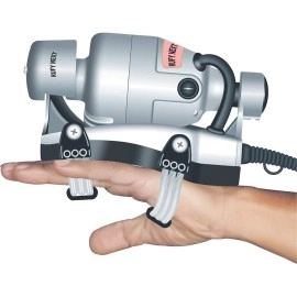 HAMZA Corded Electric Rufy Next Powerful Double Speed Floating Action for Instant Relief Body Massager