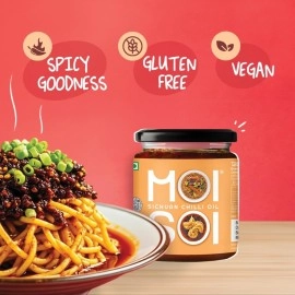 MOI SOI Sauces (Cook | Spread | Dip) (MOI SOI Sichuan Chilli Oil)