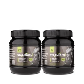 ALPHA AYURVEDA Staamigen Malt - Ayurvedic Weight G..