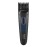 Tefal Stylis JT280001, Corded and Cordless beard trimmer with fast charge, Self-sharpening stainless steel blades, 90 mins run time, Black