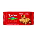 Loacker Classic Wafer Napolitaner(Hazelnut) 45g - Italy