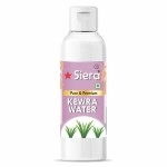 Siera Pure & Natural Kewra Water / Keora Water(Pandanus Water) | kewra Water for biryani | Kevda Essence for Biryani - 100 Ml