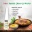 Siera Pure & Natural Kewra Water / Keora Water(Pandanus Water) | kewra Water for biryani | Kevda Essence for Biryani - 100 Ml