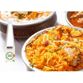 Siera Pure & Natural Kewra Water / Keora Water(Pandanus Water) | kewra Water for biryani | Kevda Essence for Biryani - 100 Ml