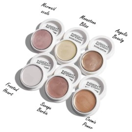 INSIGHT Glitter Makeup Highlighter - Frosted Heart|Creamy Formula|Blends Easy|Light Weight |Long Lasting - 3.5gm