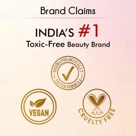 INSIGHT Glitter Makeup Highlighter - Frosted Heart|Creamy Formula|Blends Easy|Light Weight |Long Lasting - 3.5gm