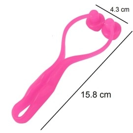 Frackson son 3 Pcs Combo Roller Nose up & Straight Nose Up And Pink Nose up Clip Shaping Lifting Bridge Straightening Nose Up Beauty Clip High Lifting Clipper Correction Shaper For Shaping Beauty Tool