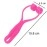Frackson son 3 Pcs Combo Roller Nose up & Straight Nose Up And Pink Nose up Clip Shaping Lifting Bridge Straightening Nose Up Beauty Clip High Lifting Clipper Correction Shaper For Shaping Beauty Tool