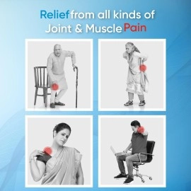 OZONE KWIK Pain Relieving Oil 120ml (Pack of 1)