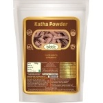 Biotic Katha Powder (Acacia Catechu) Kattha Powder - 100g