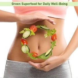 Moringa Leaf Tablets - 90 Tablets, 1000 mg| by mi Nature | 100% Natural Moringa| Antioxidant| Moringa Leaf Powder | Vitamin C |Vegan | from India