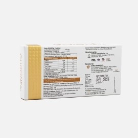 Glutone MD - Glutathione Mouth-Dissolving Tablets| Made with Setria L-Glutathione (Japan) 100mg| Radiant Glow & Even Skin Tone| Pack of 30 Tablets (Orange)