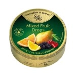 Cavandish & Harvey Mixed Fruit Drops, 200Gm (Germany) (Pack of 1)