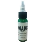 Dynamic Professional Tattoo Ink (1 oz) (Leaf Green)