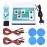 Physiogears Mini Tens Electrotherapy Physiotherapy Machine for All Pain Relief Device Nerve Stimulation (Electrode Pad)