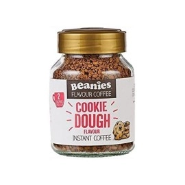 Beanies The Flavour Co Instant Coffee 50g Cookie Dough