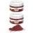 La Casa Premium Edible Lustre Dust - Bright Copper | Pack of 2 | Pearl Dust Ideal for Cake Icing Decoration & Garnishing | 2x9gm |