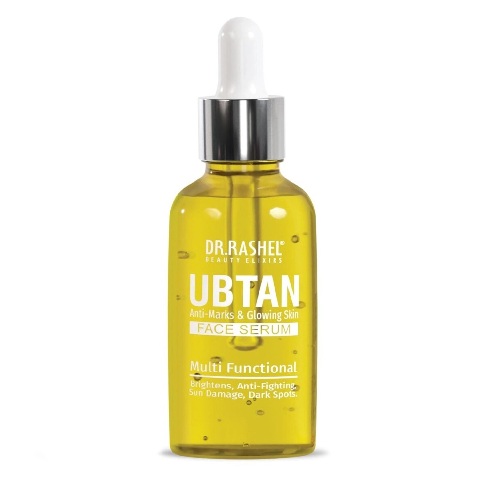 DR.Rashel Ubtan Serum for Face | Pore Minimizing Face Serum for Anti Aging | Glowing Face Serum for Men and Women