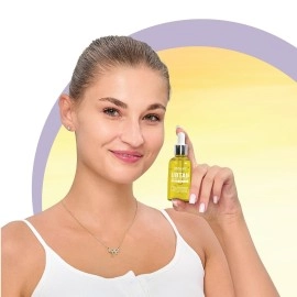 DR.Rashel Ubtan Serum for Face | Pore Minimizing Face Serum for Anti Aging | Glowing Face Serum for Men and Women