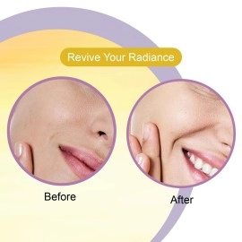 DR.Rashel Ubtan Serum for Face | Pore Minimizing Face Serum for Anti Aging | Glowing Face Serum for Men and Women