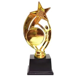 Tuelip Trophy Gift for World\'s Best Daughter I Birthday Gift.