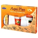 HAPDCO Aqui Plus Anti Acne (Pimples) Kit