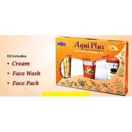 HAPDCO Aqui Plus Anti Acne (Pimples) Kit