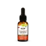 WOW Skin Science Vitamin C Serum - Brightening, Anti-Aging Skin Repair, Supercharged Face Serum, Dark Circle, Fine Line & Sun Damage Corrector, Genuine 20% - 15ml