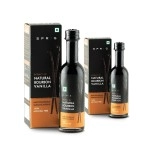 S P R I G Extract Of Natural Bourbon Vanilla | Natural Vanilla Extract | Better Than Chemical Vanilla Essence | 50 Ml (Pack Of 2)