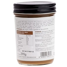 S P R I G Classic Salted Caramel Rich and Sticky, 290 (Pack of 2)