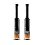 S P R I G Extract Of Natural Bourbon Vanilla | Natural Vanilla Extract | Better Than Chemical Vanilla Essence | For Chefs & Home Cooks | 100 Ml (Pack Of 2)