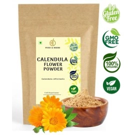 A D FOOD AND HERBS & ORG NIC C LEN UL FLOWER POW ER ried Natural yurveda Herbal Powder (100 GMS)