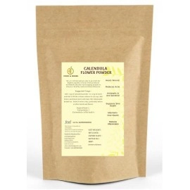 A D FOOD AND HERBS & ORG NIC C LEN UL FLOWER POW ER ried Natural yurveda Herbal Powder (100 GMS)