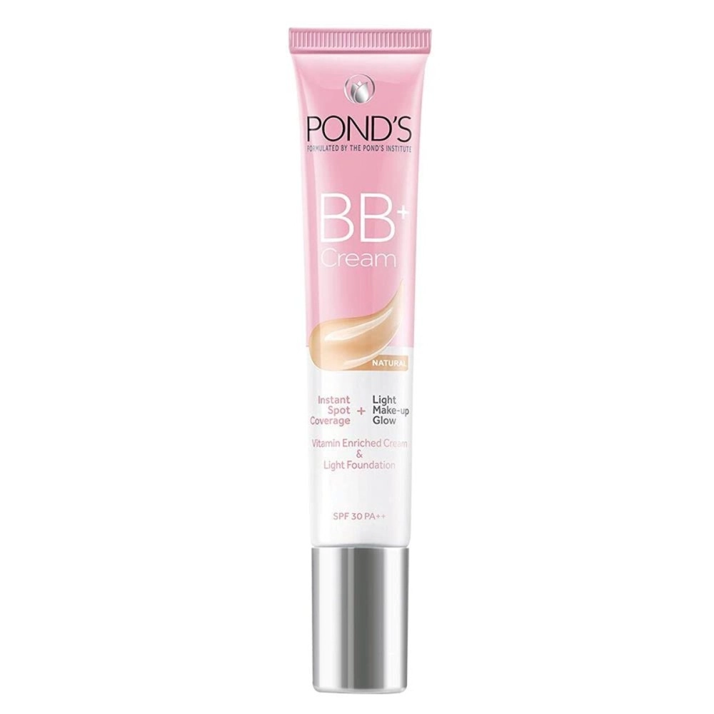 POND\'S BB+ Cream Light (18 g, All Skin Type)