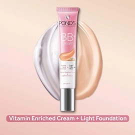 POND\'S BB+ Cream Light (18 g, All Skin Type)