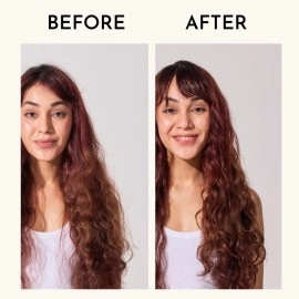 Fix My Curls, Leave In Cream for styling Curly And Wavy Hair High porosity 2A to 2C Curls, 100gm