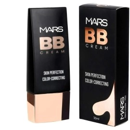 MARS BB cream Skin Perfection Matte Foundation (Tan, 30 ml)