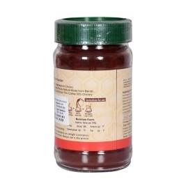 NAPUOR Organic Instant Coffee Powder(250gm)-Certified Organic