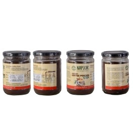 NAPUOR Organic Instant Coffee Powder(250gm)-Certified Organic