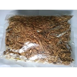 LJL Traders Nalpamaram wood crushed for after delivery bath/Nalpamara patta For Bathing Water Preparation, Skin Protection Herb Kerala - 250Gm