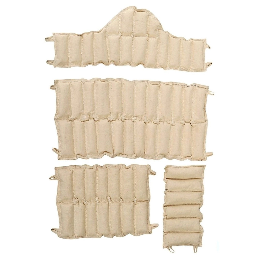 Tycoon Physio Solutions Steam Pack/Moist Heat Packs For Adult (Moist Pack 10-12)