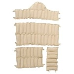 Tycoon Physio Solutions Steam Pack/Moist Heat Packs For Adult (Moist Pack 10-12)