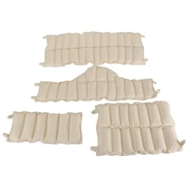 Tycoon Physio Solutions Steam Pack/Moist Heat Packs For Adult (Moist Pack 10-12)