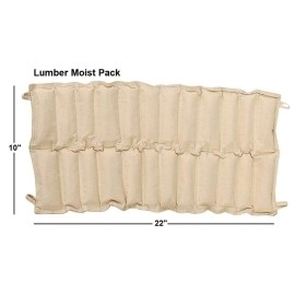 Tycoon Physio Solutions Steam Pack/Moist Heat Packs For Adult (Moist Pack 10-12)