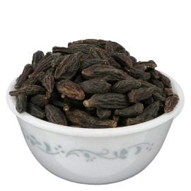 Shudh Online Choti Harad, Kali Harad, Desi Black Himej (100 Grams), Myrobalan, Terminalia Chebula