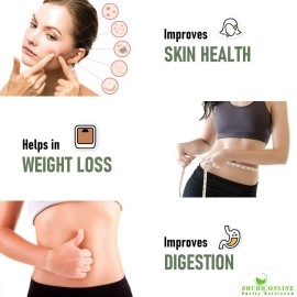 Shudh Online Choti Harad, Kali Harad, Desi Black Himej (100 Grams), Myrobalan, Terminalia Chebula