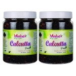 Mahek Calcutta Meetha Paan 330 Gms | Sweet Paan | Digestive Mukhwas |Mouth Freshener | After Meal Snacks (Pack of 2)