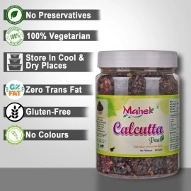 Mahek Calcutta Meetha Paan 330 Gms | Sweet Paan | Digestive Mukhwas |Mouth Freshener | After Meal Snacks (Pack of 2)